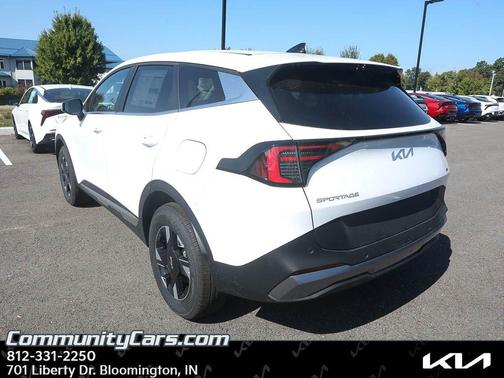 2026 Kia Sportage LX