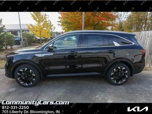 2025 Kia Sorento EX