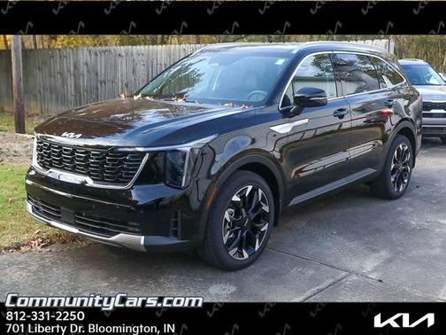 2025 Kia Sorento EX