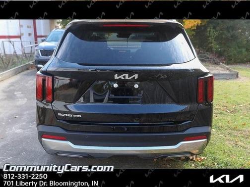 2025 Kia Sorento EX