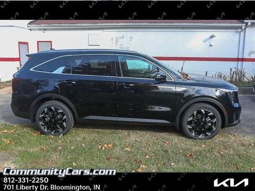 2025 Kia Sorento EX