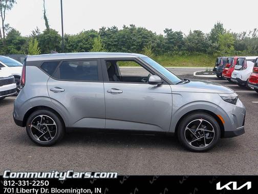 2025 Kia Soul EX