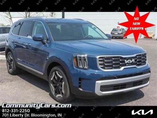 2025 Kia Telluride S