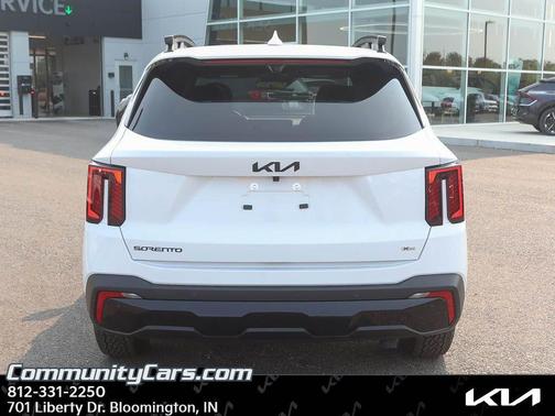 2026 Kia Sorento SX Prestige