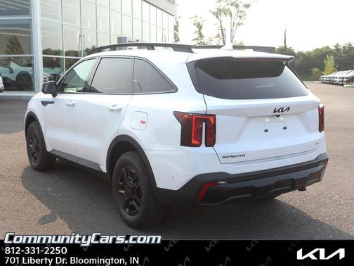 2026 Kia Sorento SX Prestige