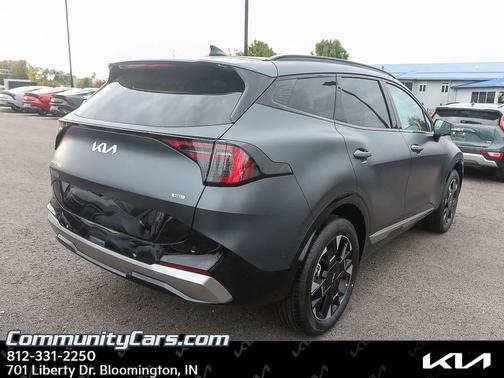 2026 Kia Sportage Hybrid SX-Prestige