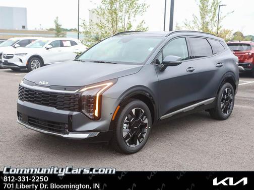 2026 Kia Sportage Hybrid SX-Prestige