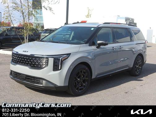 2026 Kia Carnival Hybrid SX Prestige