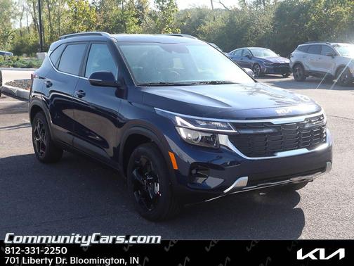 2026 Kia Seltos EX
