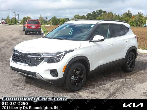 2026 Kia Seltos EX
