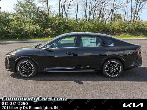 2025 Kia K4 GT-Line