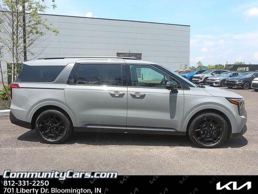 2026 Kia Carnival Hybrid SX Prestige