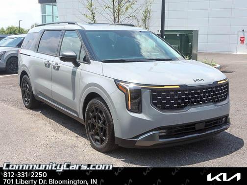 2026 Kia Carnival Hybrid SX Prestige