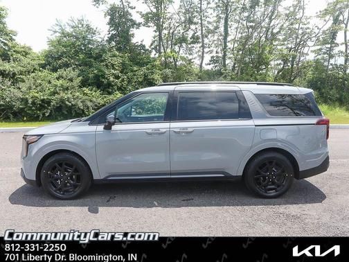 2026 Kia Carnival Hybrid SX Prestige