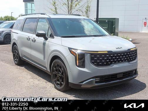 2026 Kia Carnival Hybrid SX Prestige