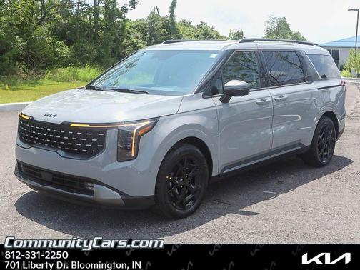 2026 Kia Carnival Hybrid SX Prestige