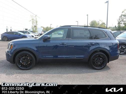 2025 Kia Telluride EX X-Line