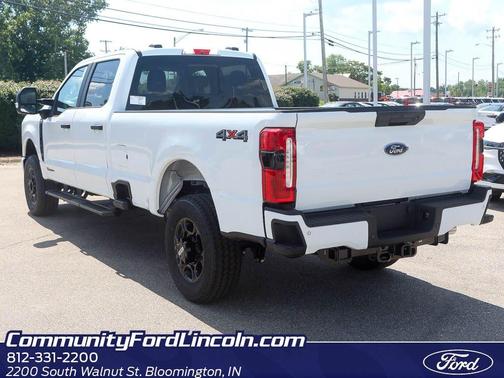 2025 Ford F-350 XL