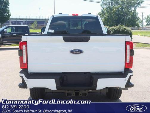 2025 Ford F-350 XL