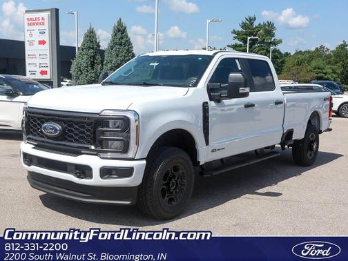 2025 Ford F-350 XL