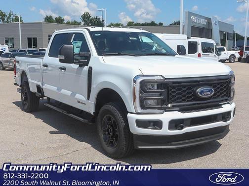 2025 Ford F-350 XL