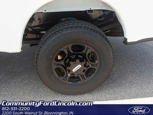 2025 Ford F-350 XL