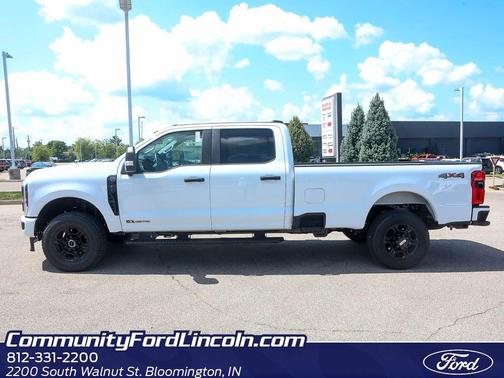 2025 Ford F-350 XL