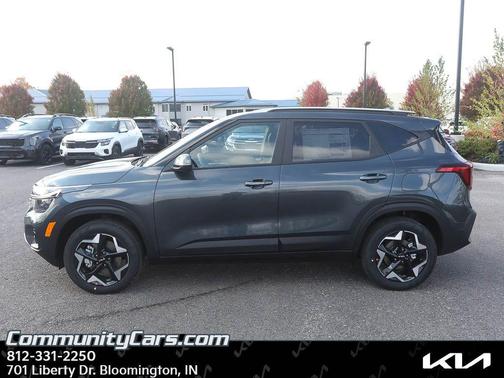 2026 Kia Seltos S