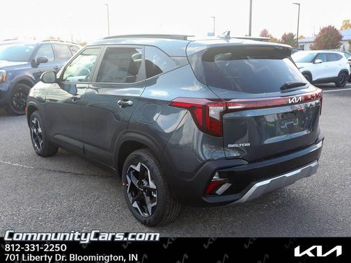 2026 Kia Seltos S