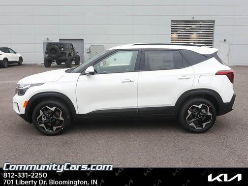 2026 Kia Seltos S