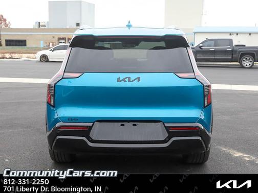 2026 Kia EV9 Land
