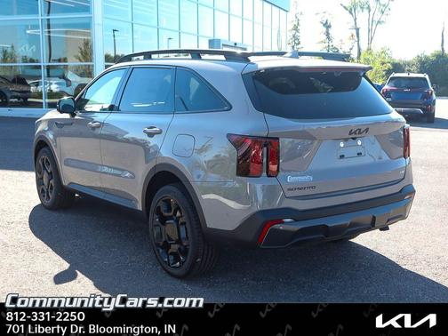 2025 Kia Sorento SX Prestige X-Line