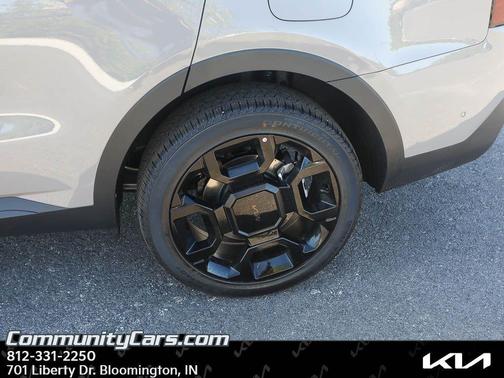 2025 Kia Sorento SX Prestige X-Line