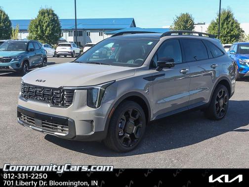 2025 Kia Sorento SX Prestige X-Line