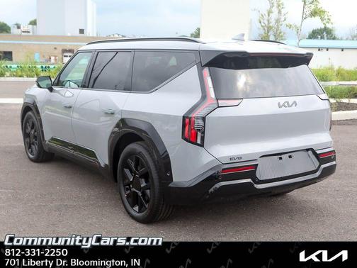 2026 Kia EV9 Land