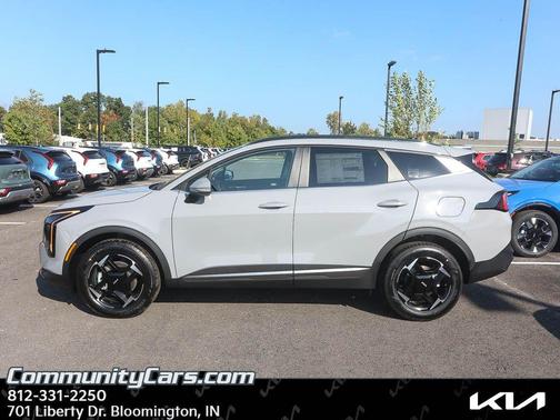 2026 Kia Sportage Hybrid EX