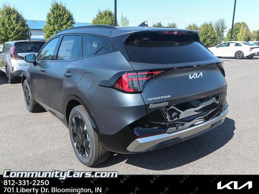 2026 Kia Sportage Hybrid SX-Prestige