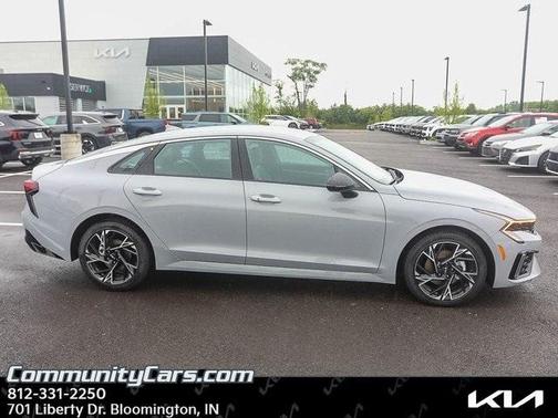 2025 Kia K5 GT-Line
