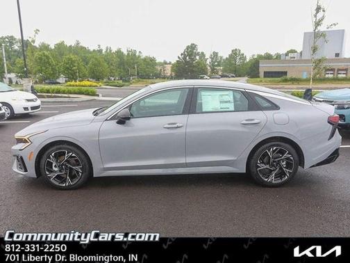 2025 Kia K5 GT-Line