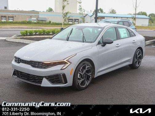 2025 Kia K5 GT-Line