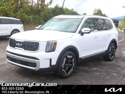 2025 Kia Telluride EX