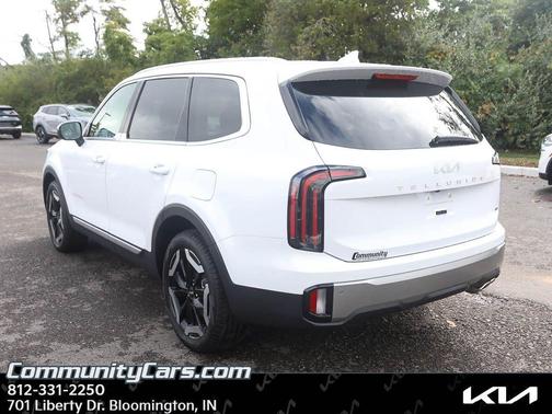 2025 Kia Telluride EX