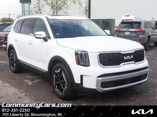 2025 Kia Telluride EX