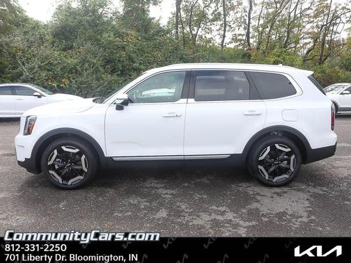 2025 Kia Telluride EX