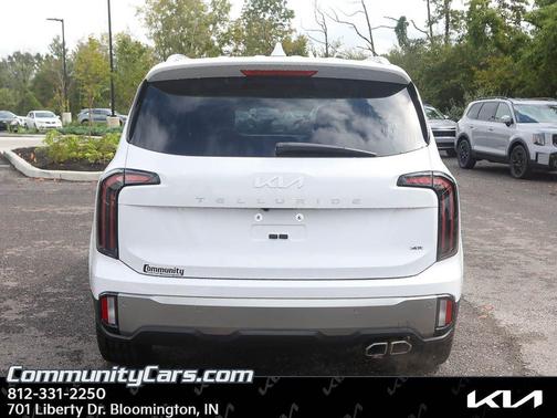 2025 Kia Telluride EX