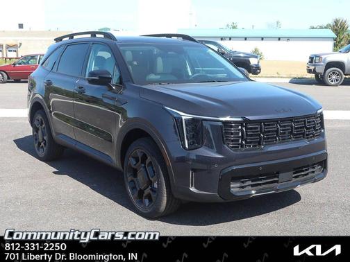 2026 Kia Sorento EX