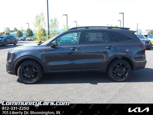2026 Kia Sorento EX