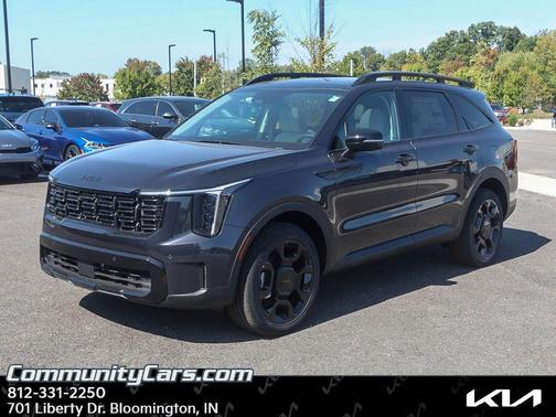 2026 Kia Sorento EX