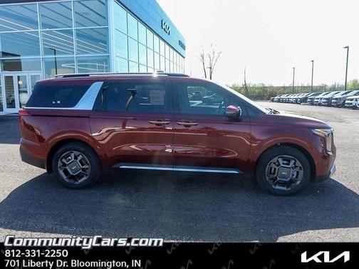 2025 Kia Carnival Hybrid SX