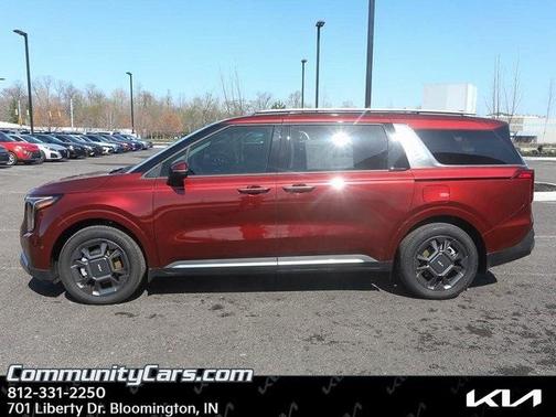 2025 Kia Carnival Hybrid SX